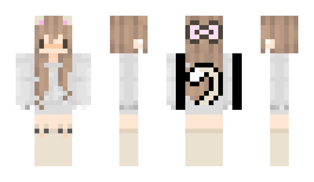 rednoob Minecraft Skin