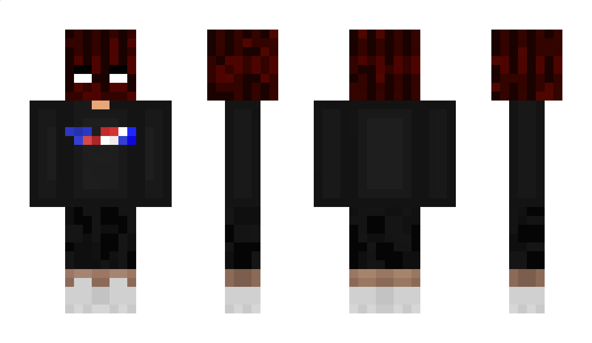 NIKKEEH Minecraft Skin