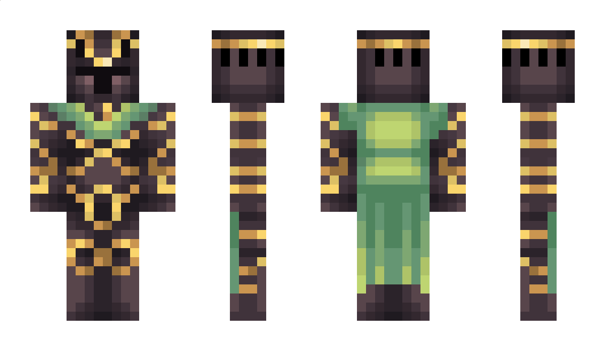 Parches Minecraft Skin