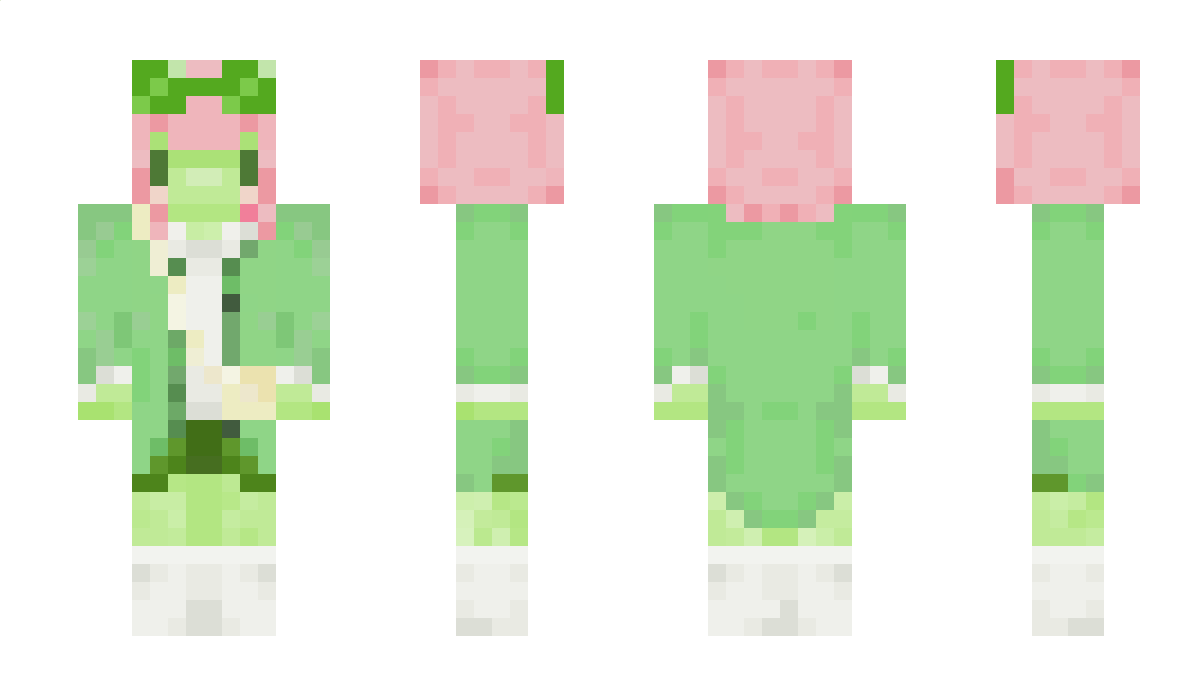 mango_man9o Minecraft Skin