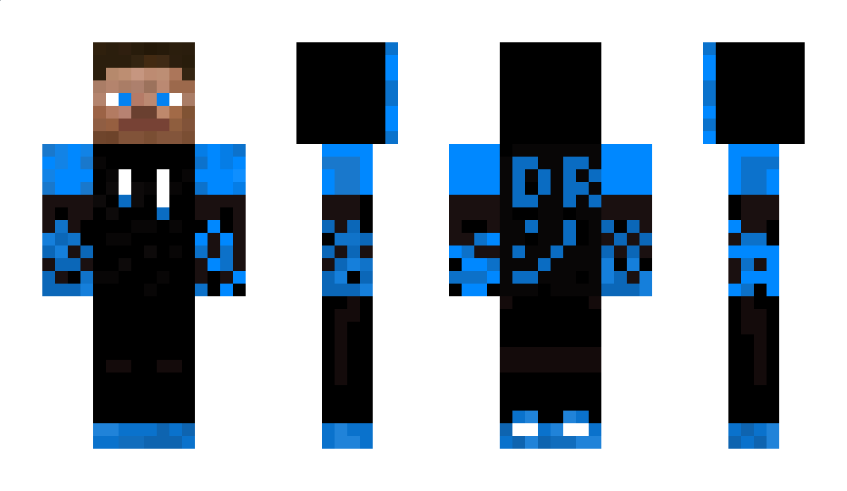 DrClap_ Minecraft Skin