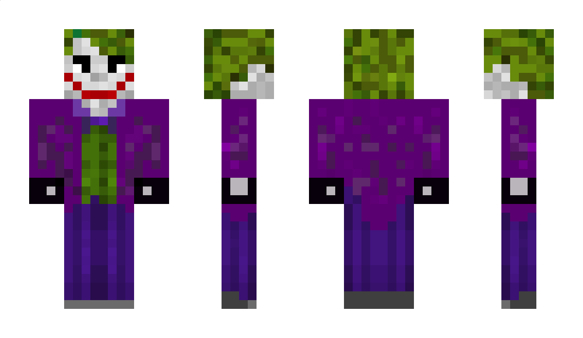 4Cards Minecraft Skin