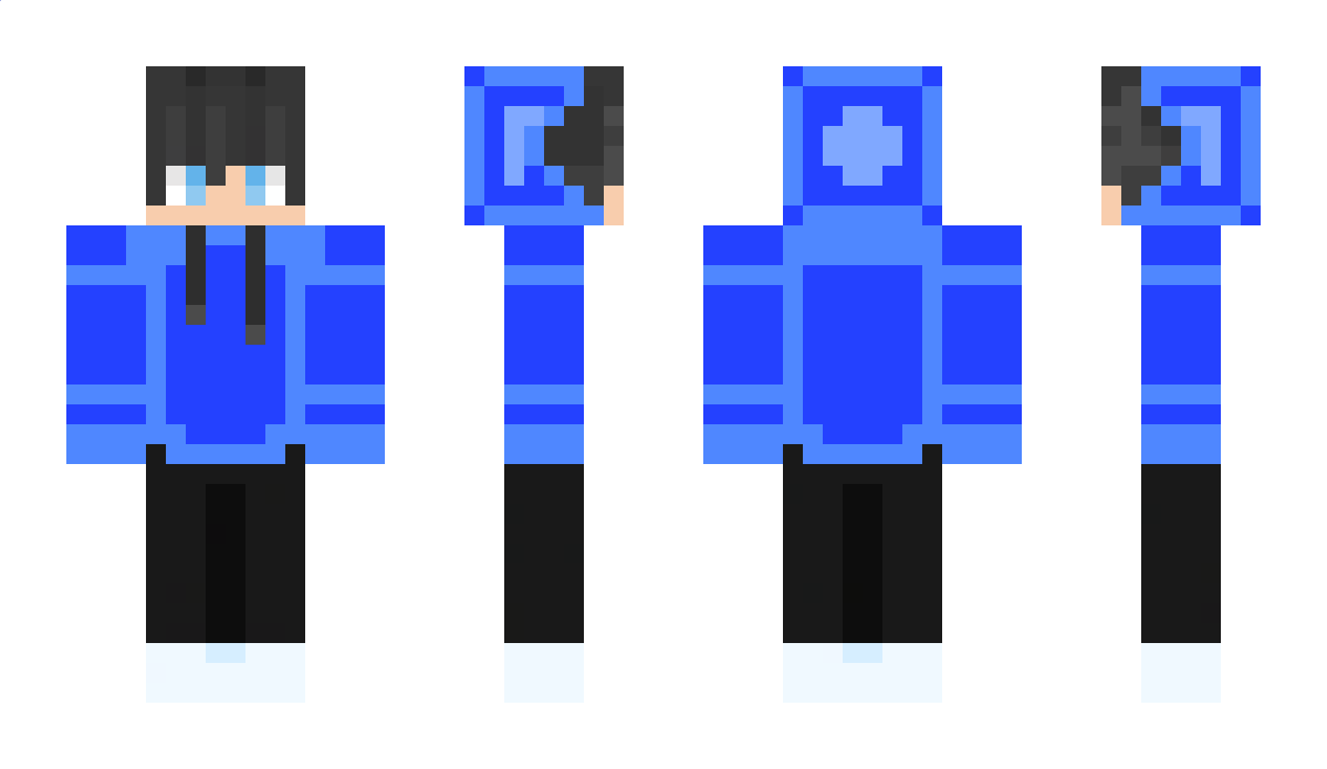 DIAMOND_300 Minecraft Skin