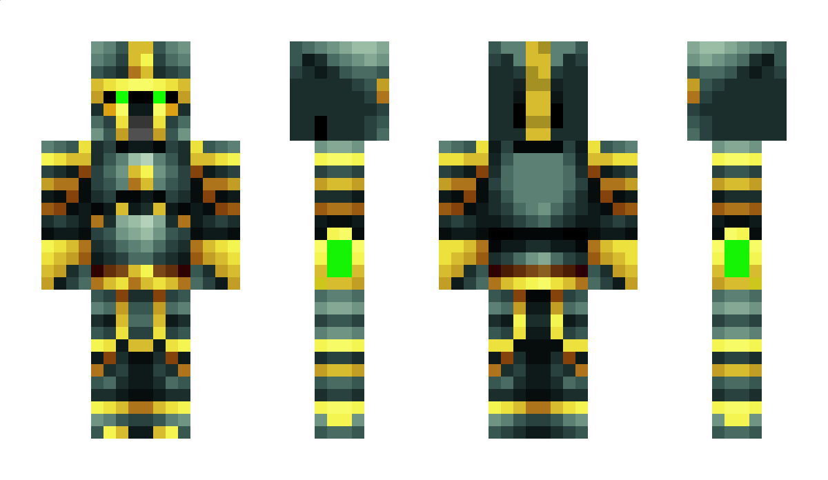 BodhiZephyr Minecraft Skin