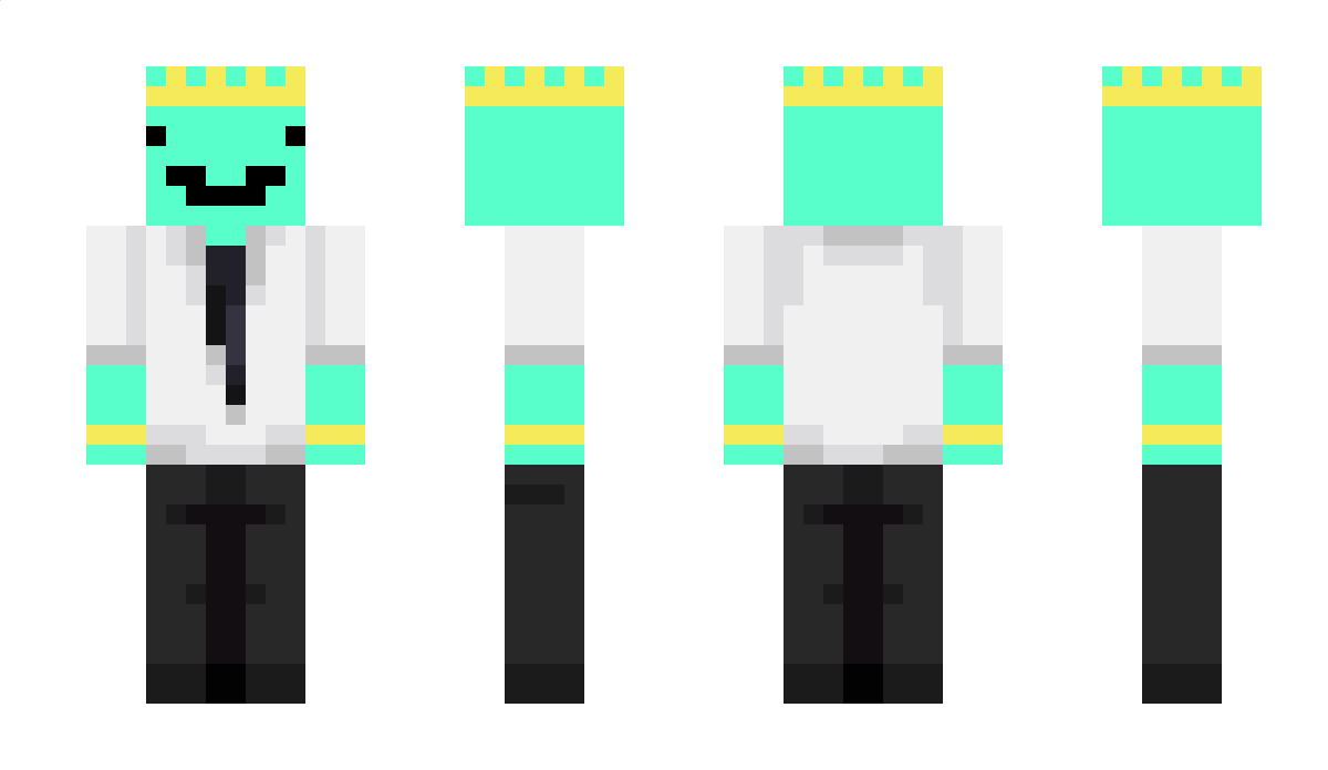 ThatSquidzy Minecraft Skin