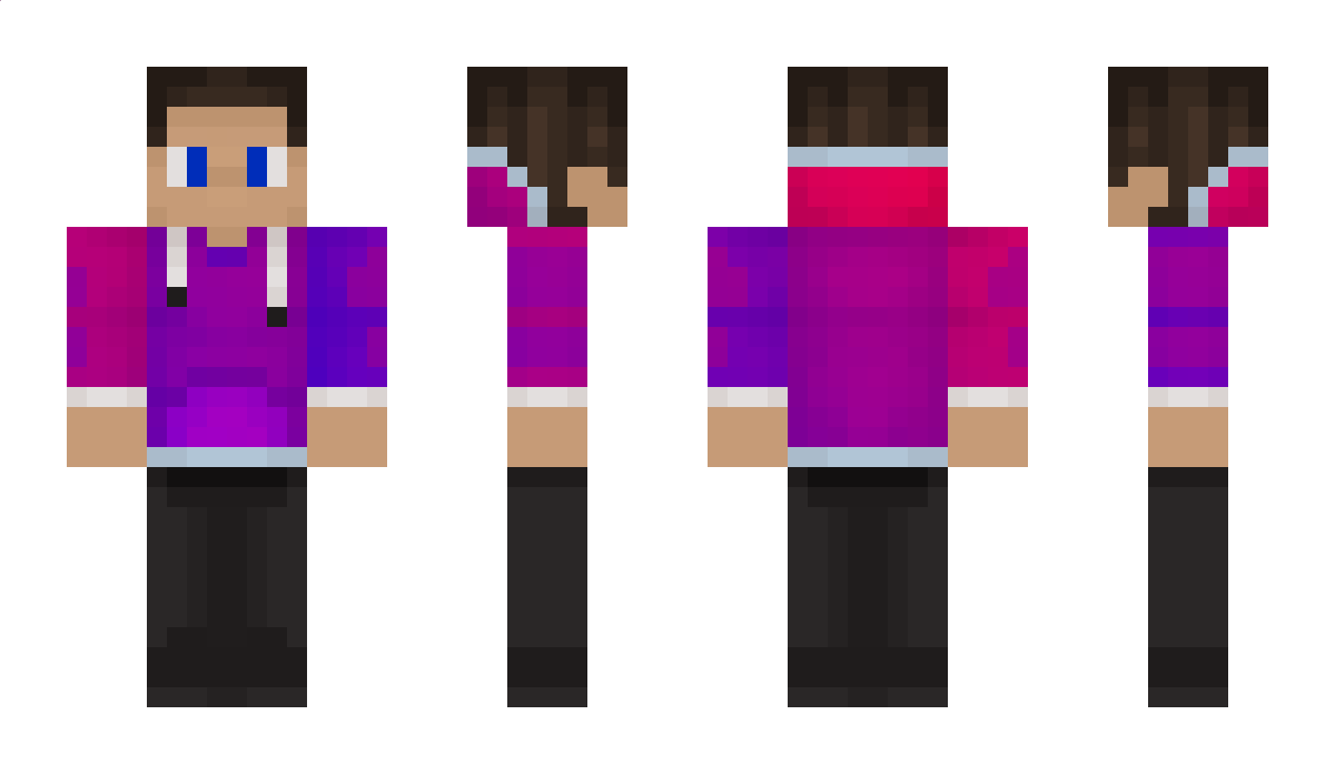 SuSsyGuy_YT Minecraft Skin