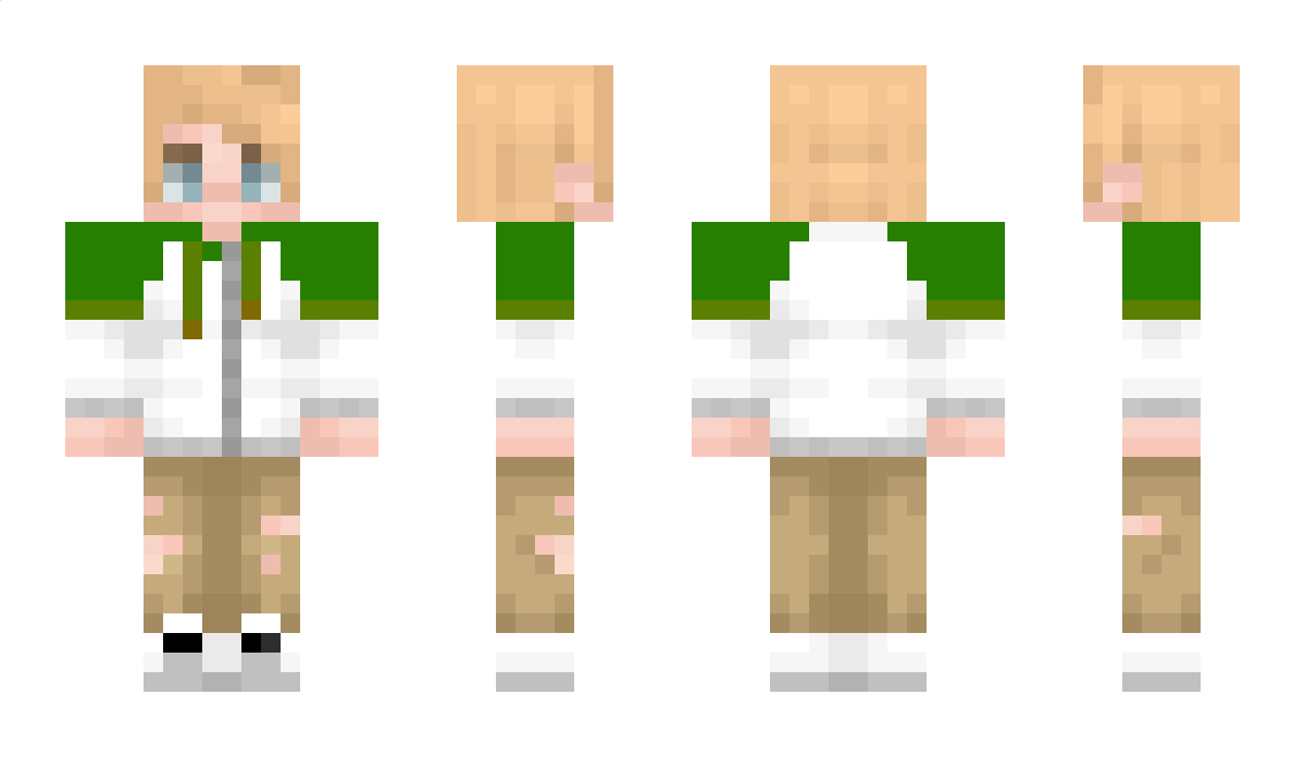 Der_Notenblock Minecraft Skin