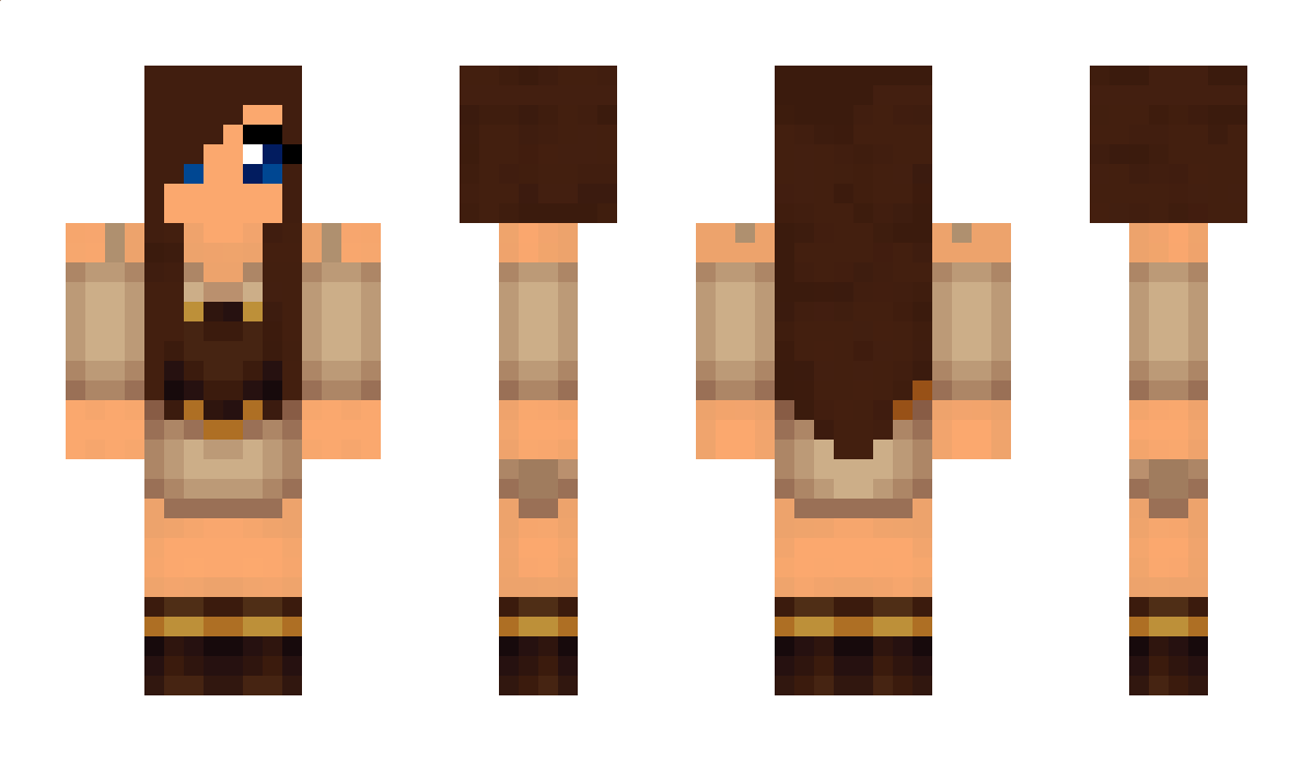 Levon Minecraft Skin