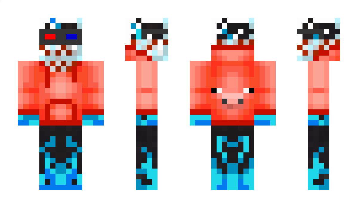 Bunstie Minecraft Skin