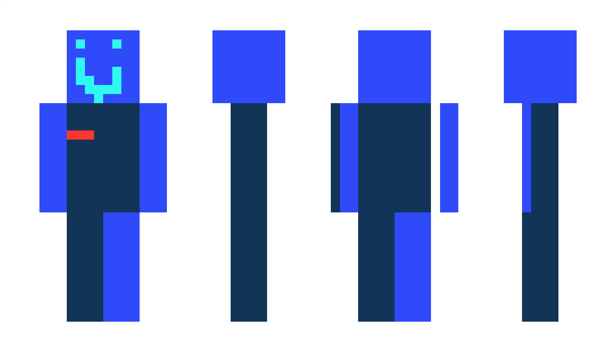 FANXY_13 Minecraft Skin