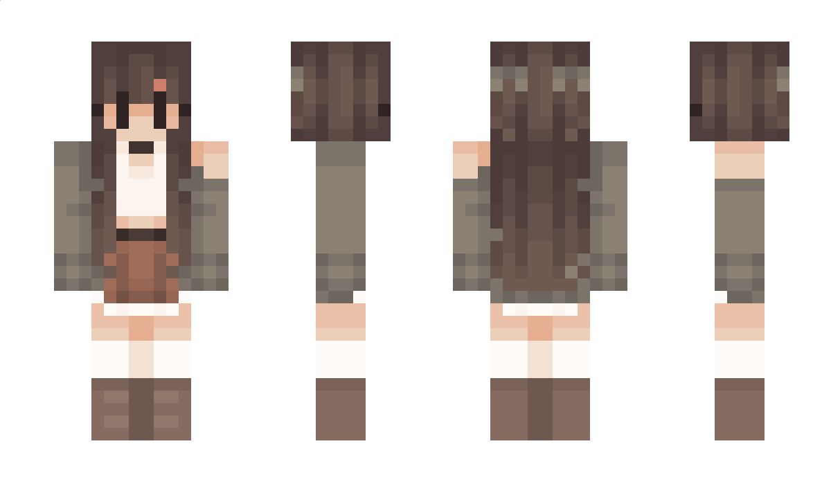 CuRisss Minecraft Skin