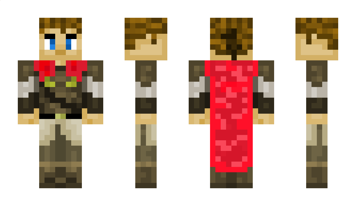 AndreasV01 Minecraft Skin