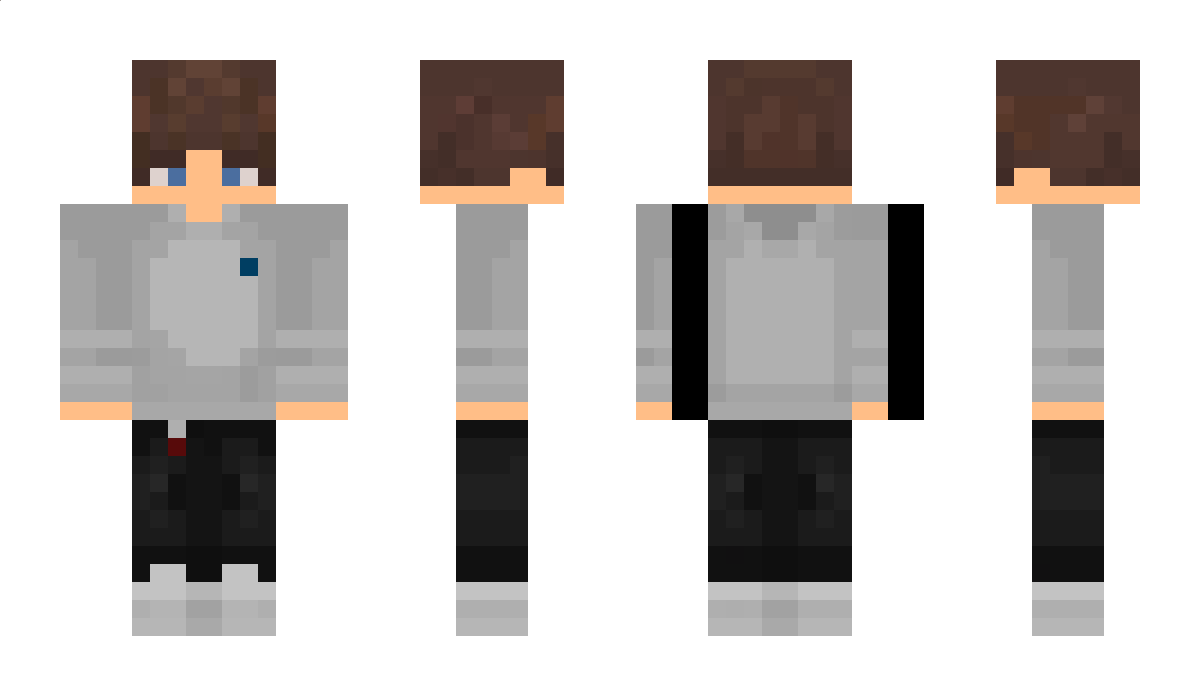 L5_Louis Minecraft Skin