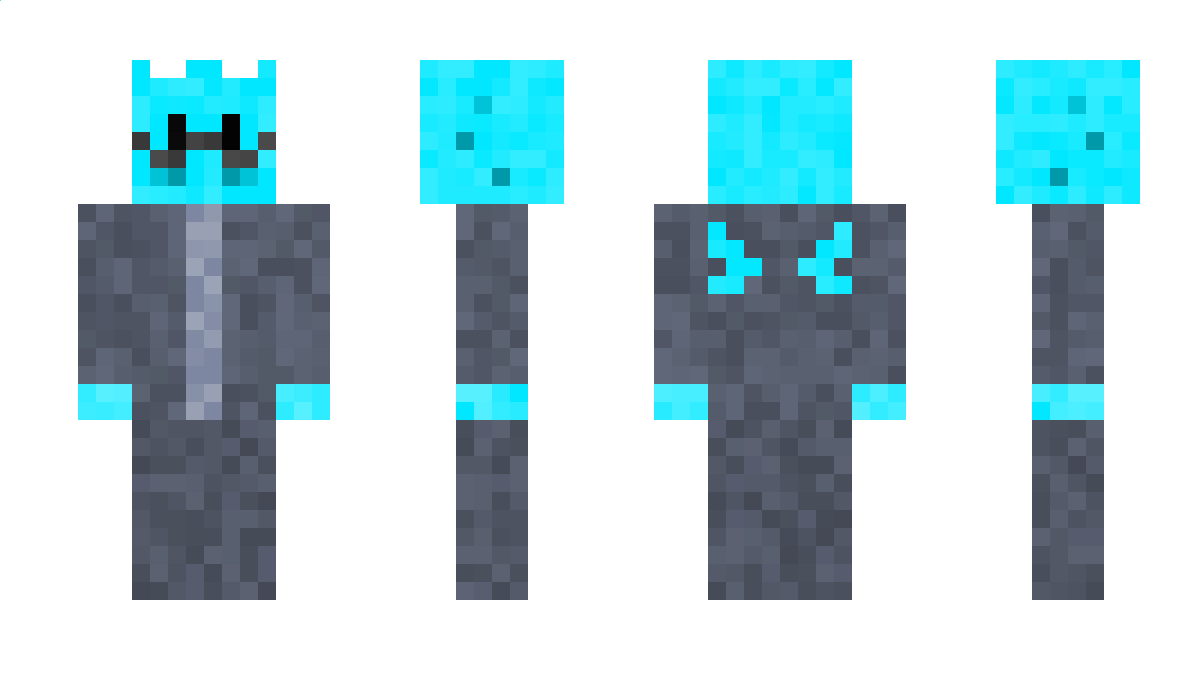 James627 Minecraft Skin