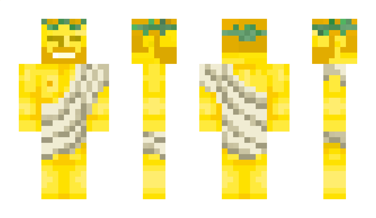 Uzciel2511 Minecraft Skin