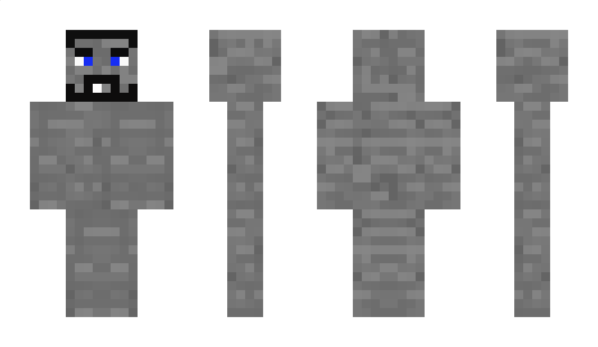 El_SmoothStone13 Minecraft Skin