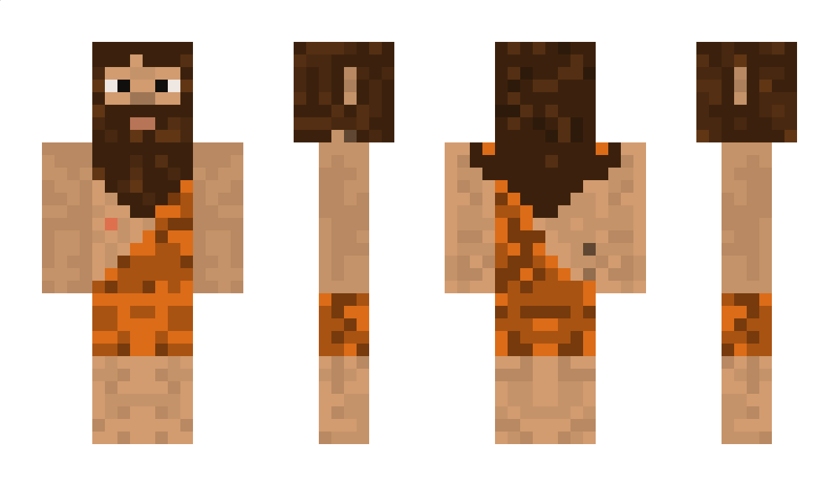 NiePowiem Minecraft Skin