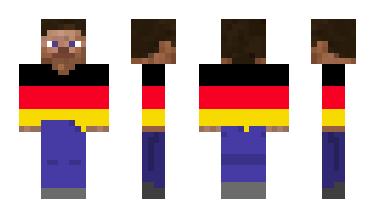 germany_is_best Minecraft Skin