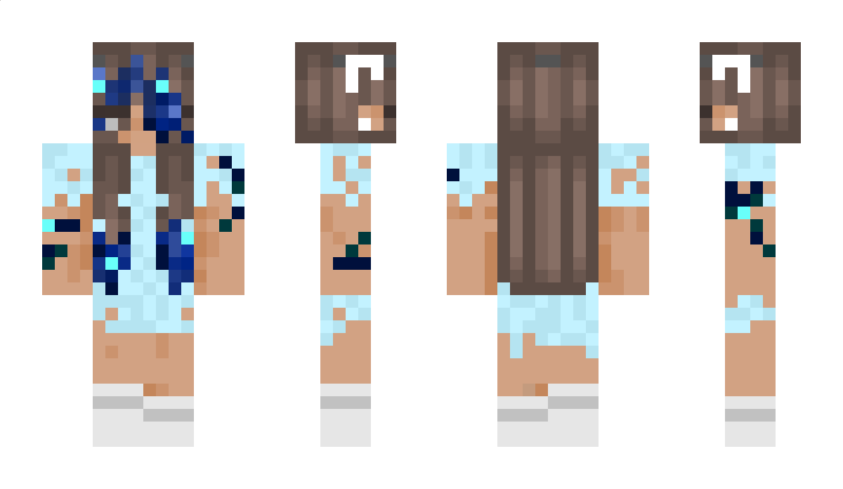 LilRavlegend Minecraft Skin