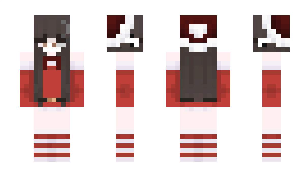 ishasz Minecraft Skin