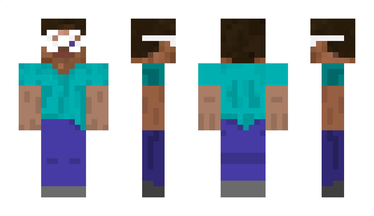 Starbooksguy Minecraft Skin