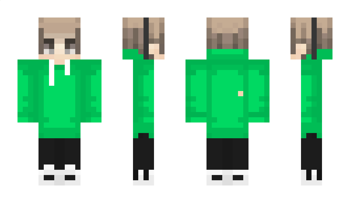 Zealum2 Minecraft Skin