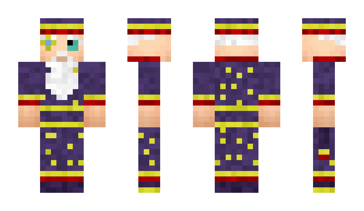 TimbKing Minecraft Skin