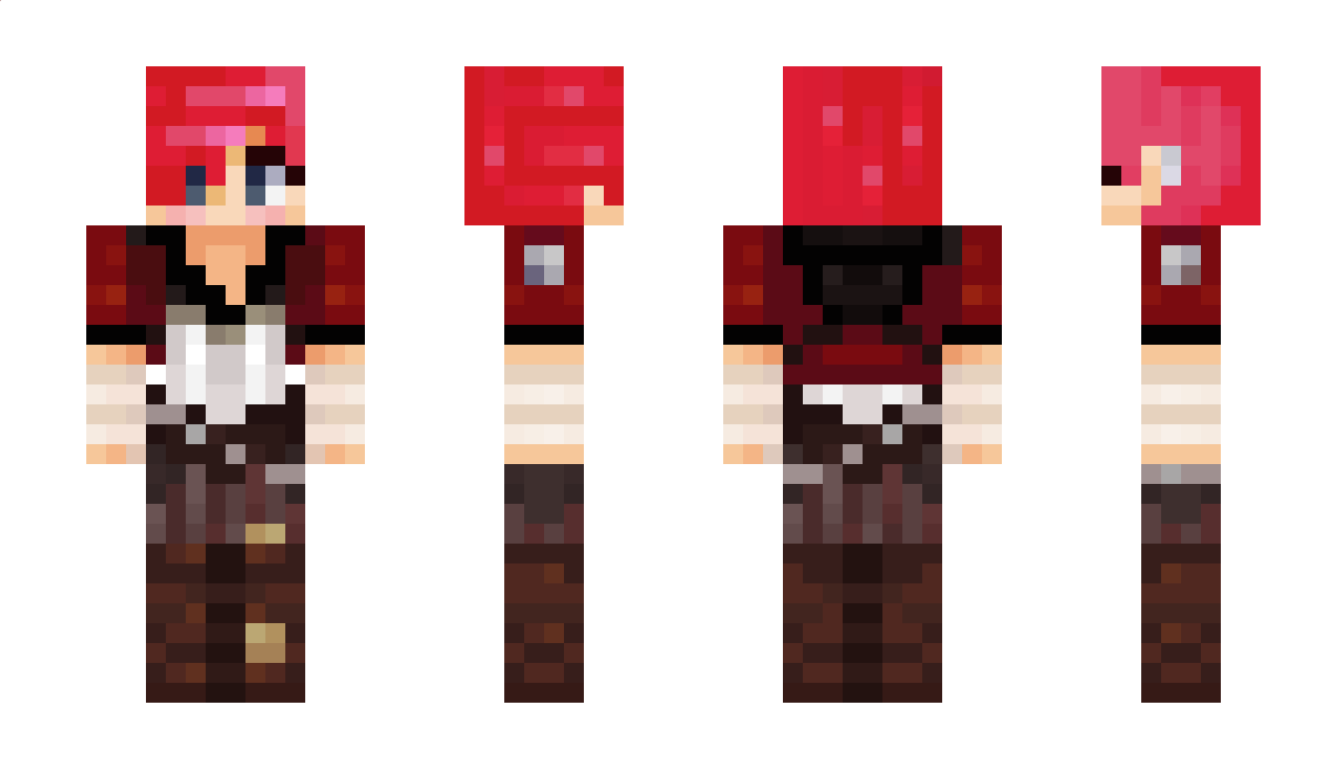 Vi__per Minecraft Skin