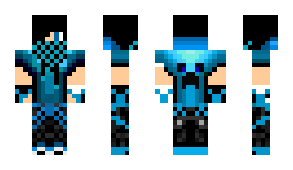 skrilley Minecraft Skin