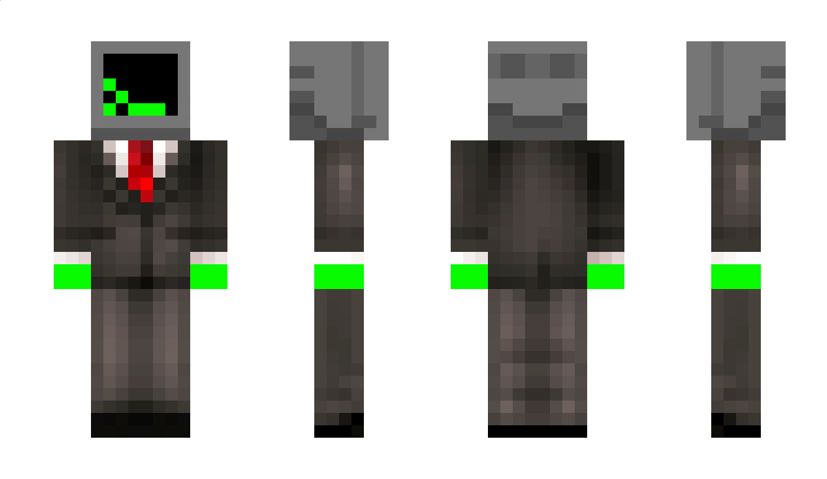 die02Gazelle Minecraft Skin