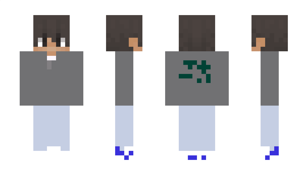 seungjun99 Minecraft Skin