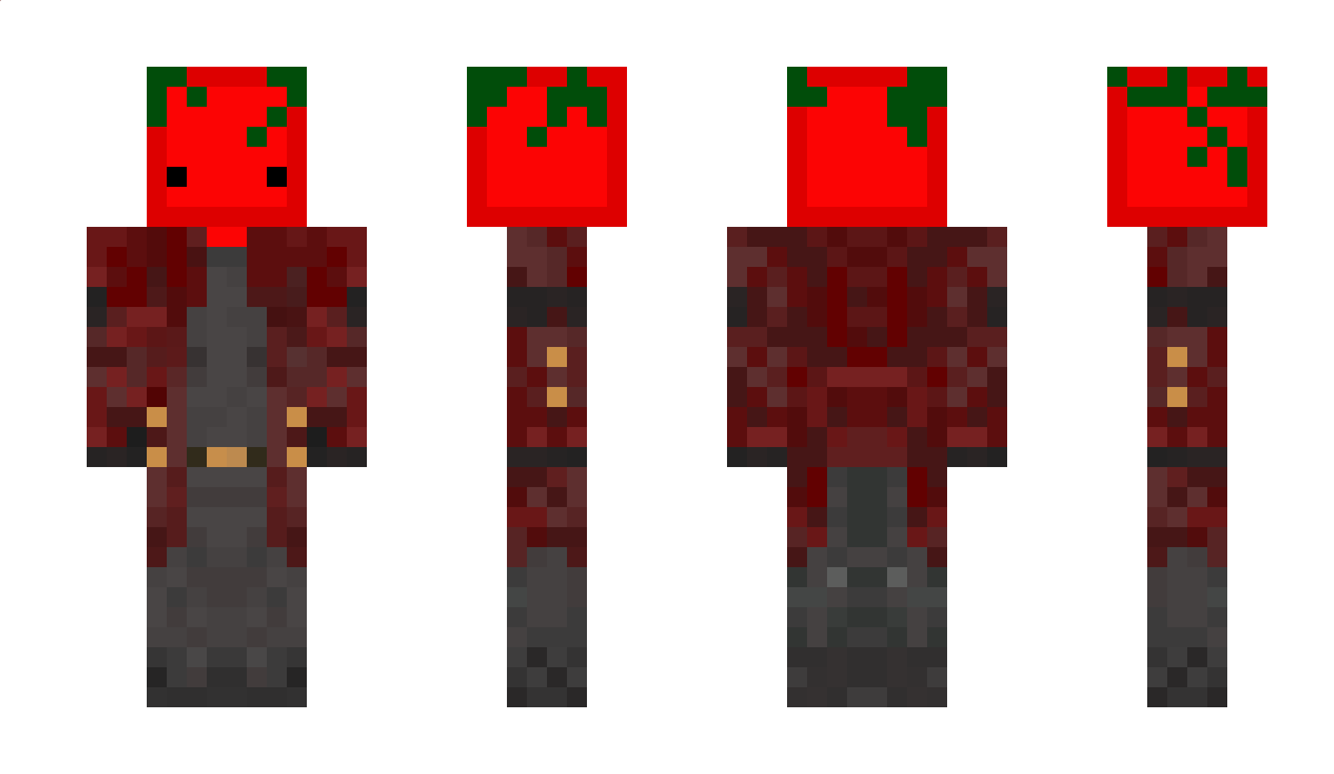 BraveBaker4243 Minecraft Skin