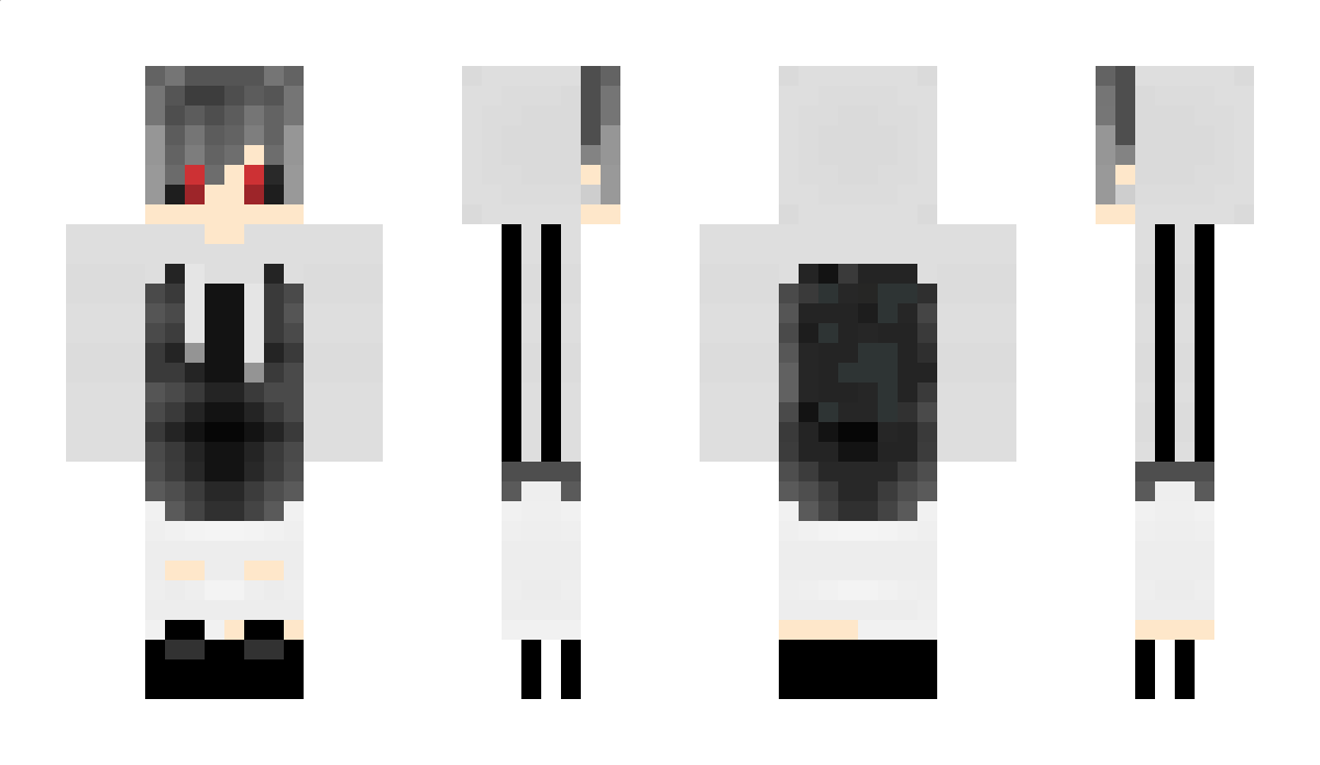 ClonesCM Minecraft Skin