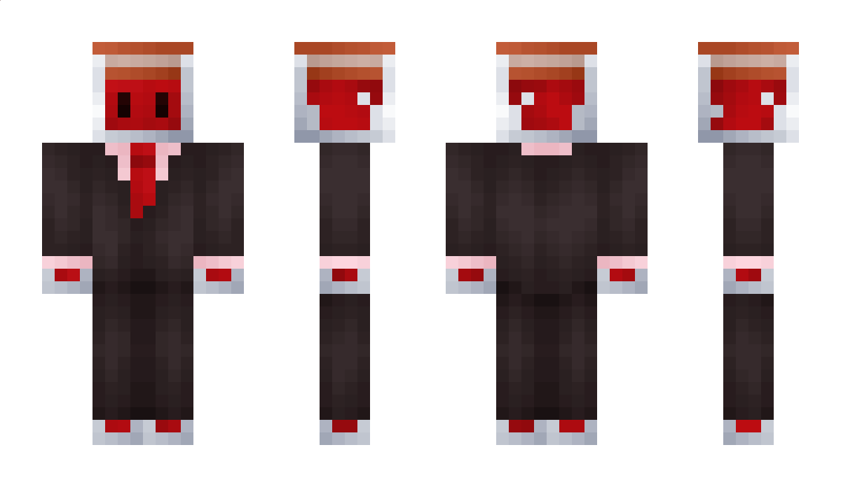 Saausce Minecraft Skin