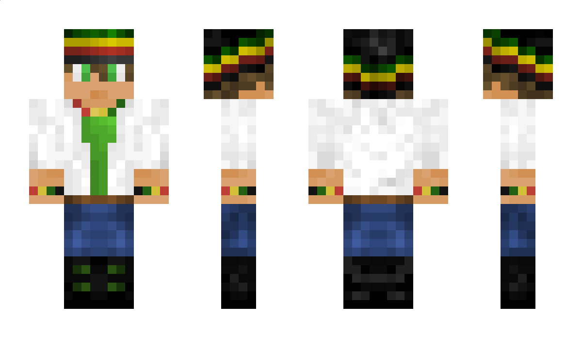 Akinari07 Minecraft Skin