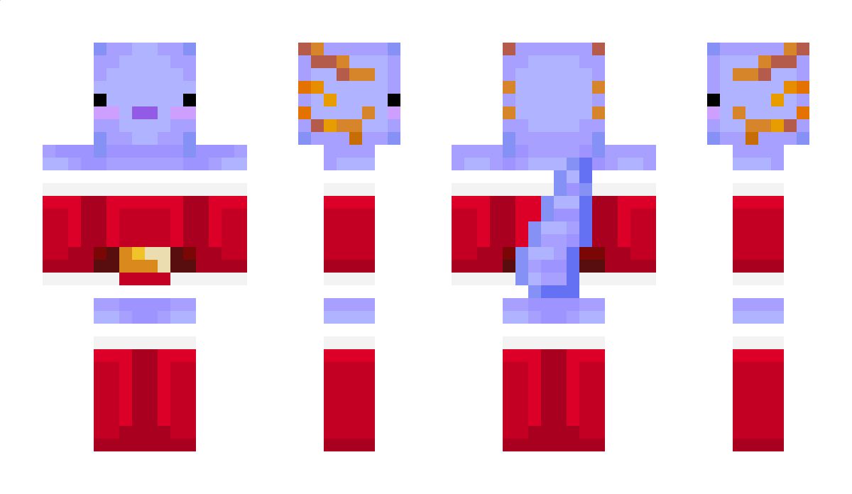 ToNeLaaaa Minecraft Skin