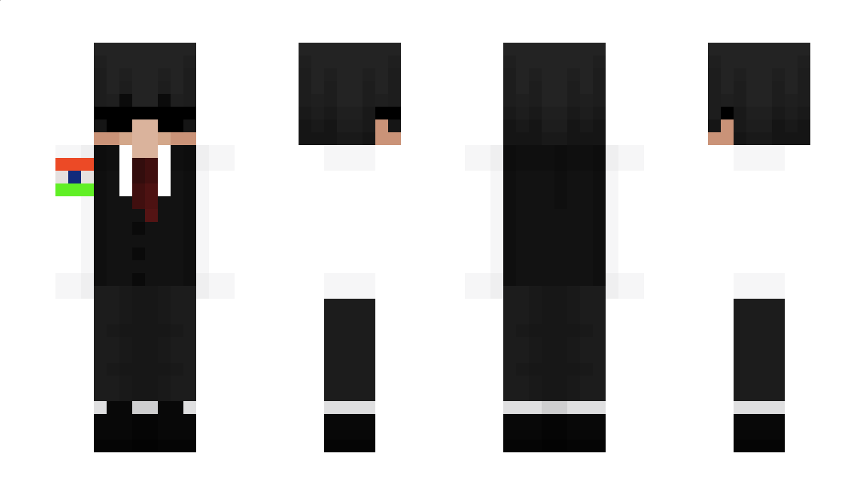 Prince_gamer137x Minecraft Skin