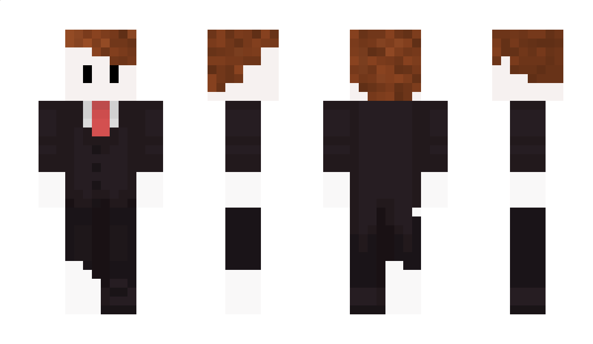 AlbyP1e Minecraft Skin