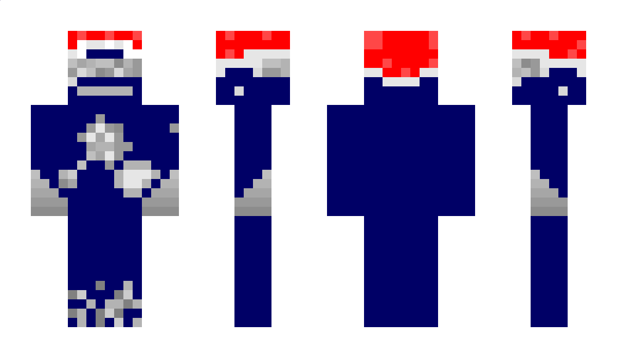 Dat1AverageDude Minecraft Skin