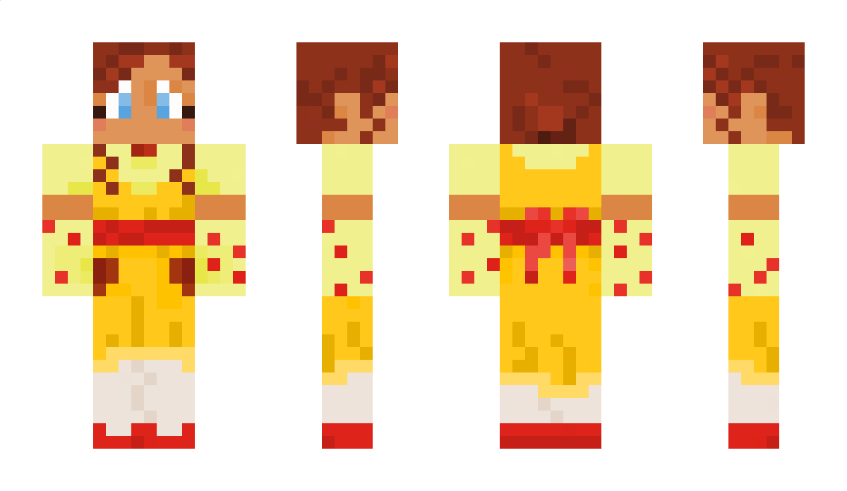 Truthseer Minecraft Skin