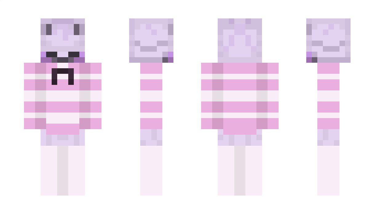 Nyxef Minecraft Skin