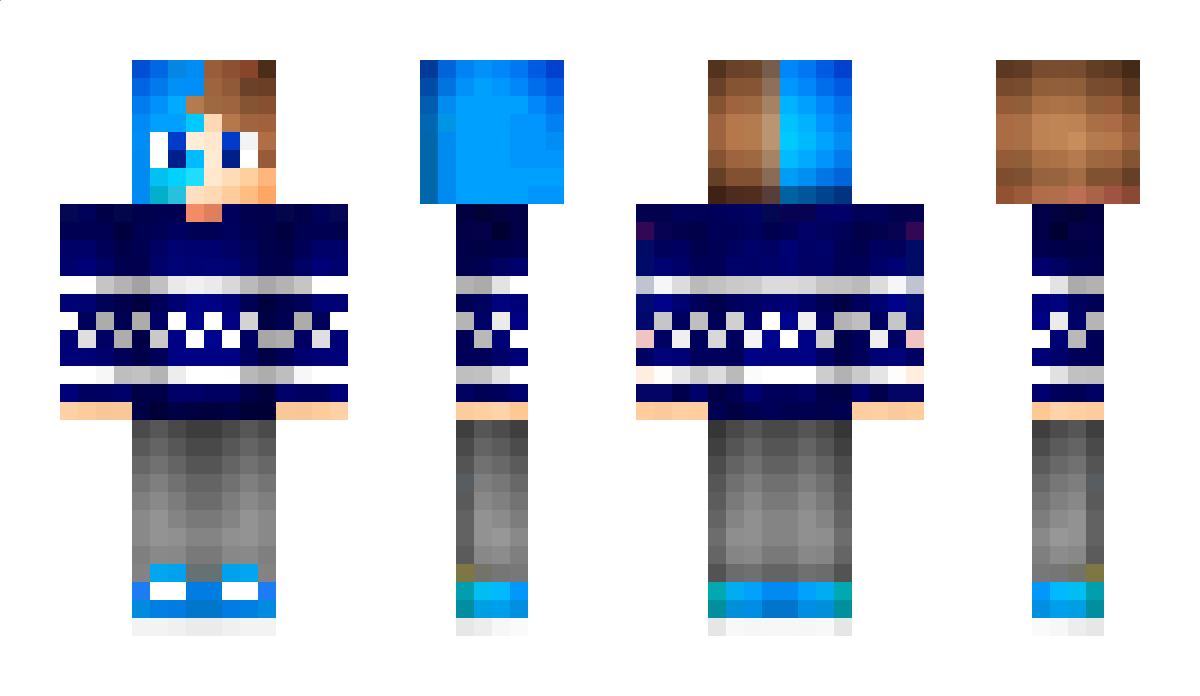 Chelo Minecraft Skin