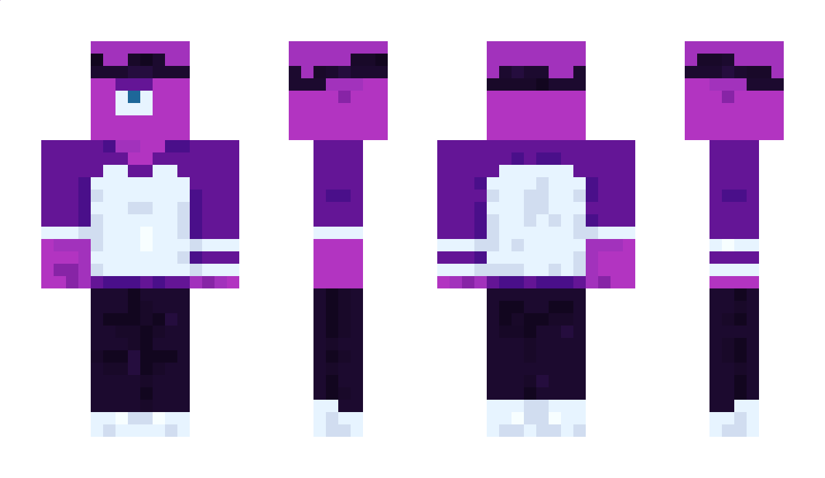 preifever Minecraft Skin