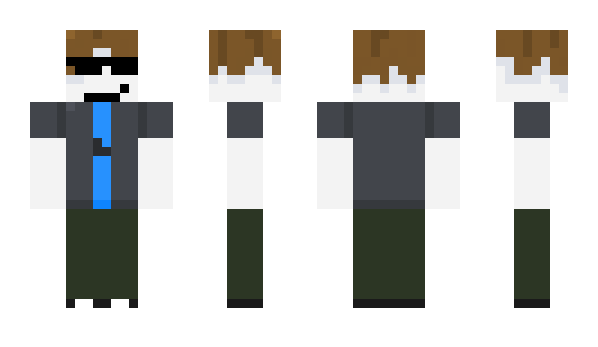 101010op Minecraft Skin