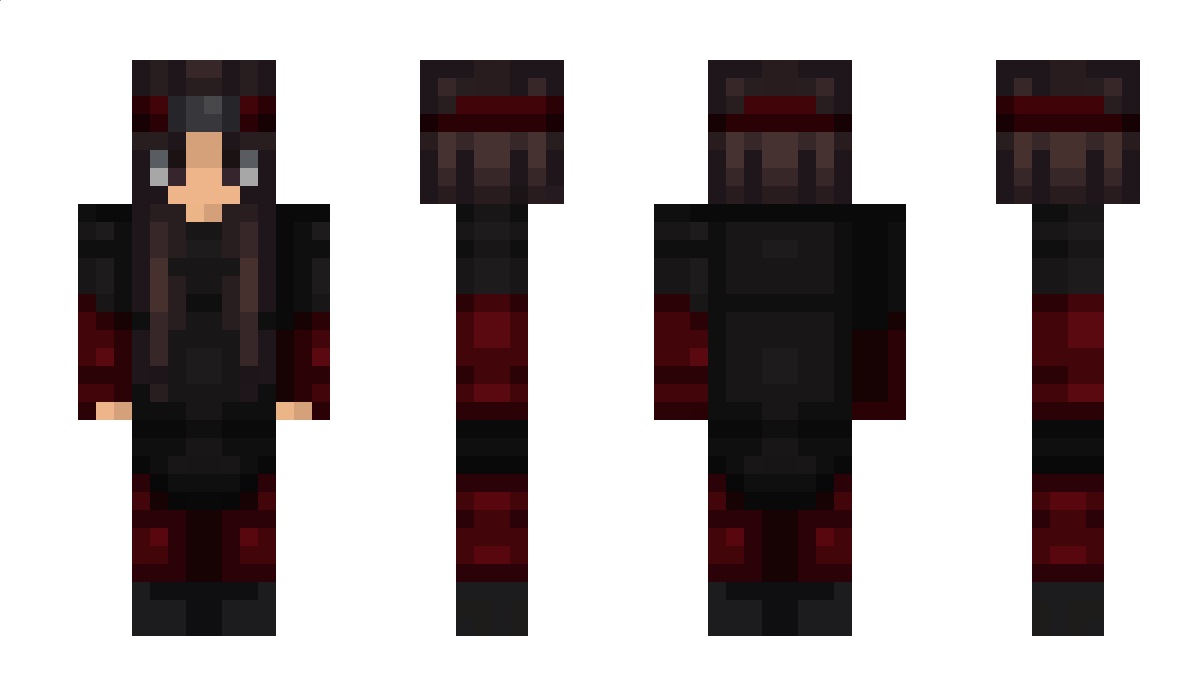 Ire Minecraft Skin