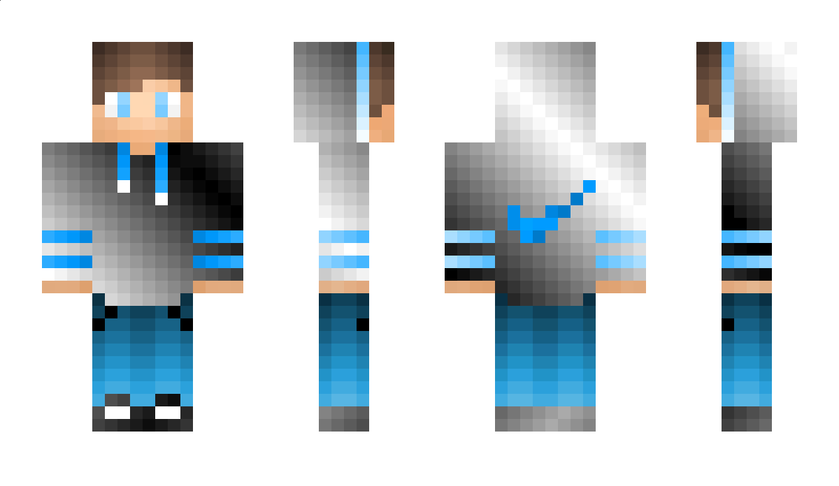 g8x Minecraft Skin