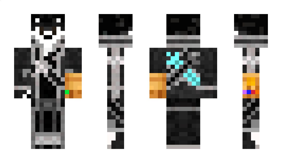 Sorbon Minecraft Skin