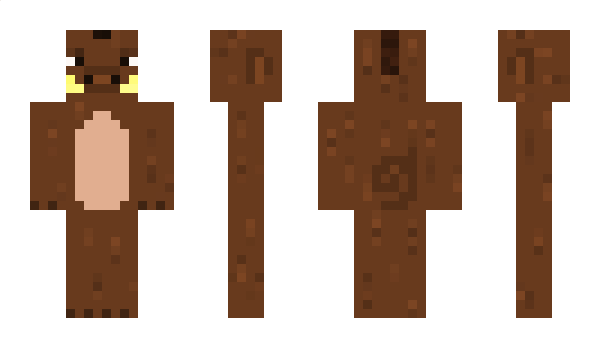 Frankom1337 Minecraft Skin