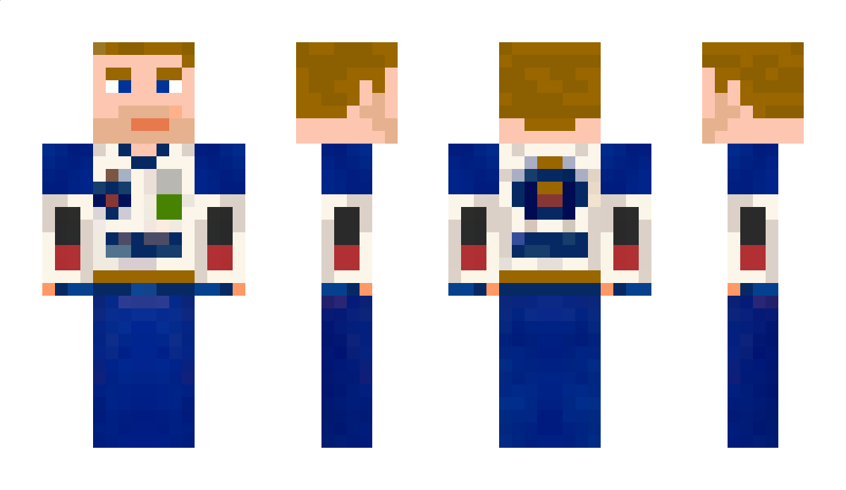 Knight_Atack Minecraft Skin