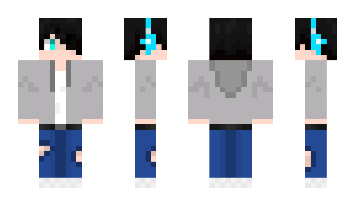 HARU0735_X Minecraft Skin